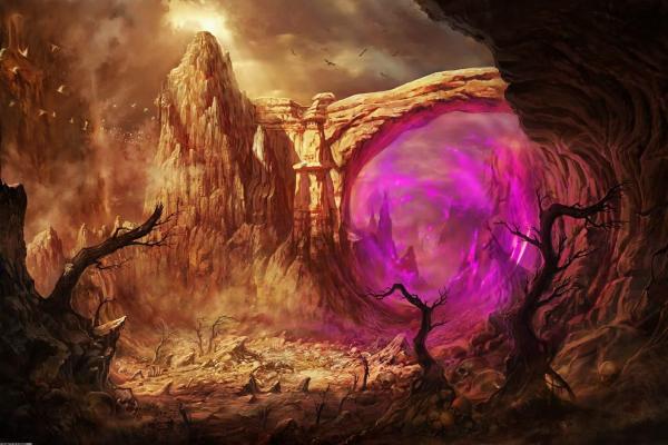 魔兽怀旧服厄运之槌副本入口与任务流程解析(图1)